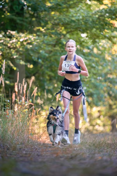 Hruboskalský canicross – 15. srpna 2026