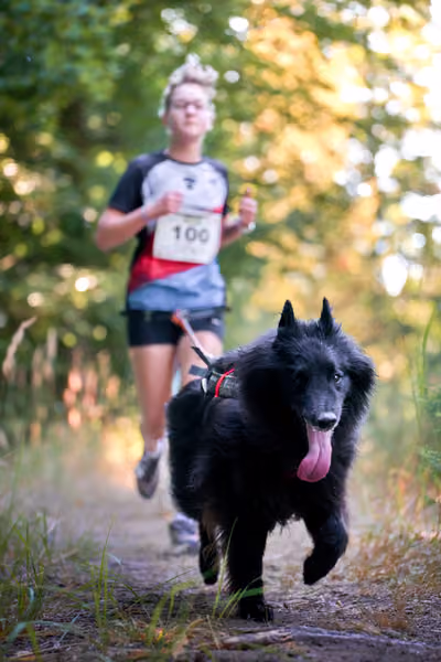 Hruboskalský canicross – 15. srpna 2026