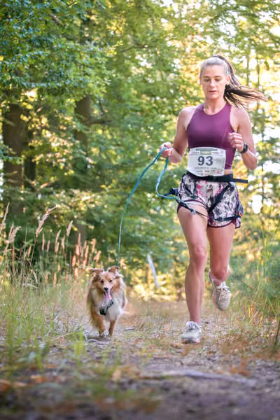 Hruboskalský canicross – 15. srpna 2026