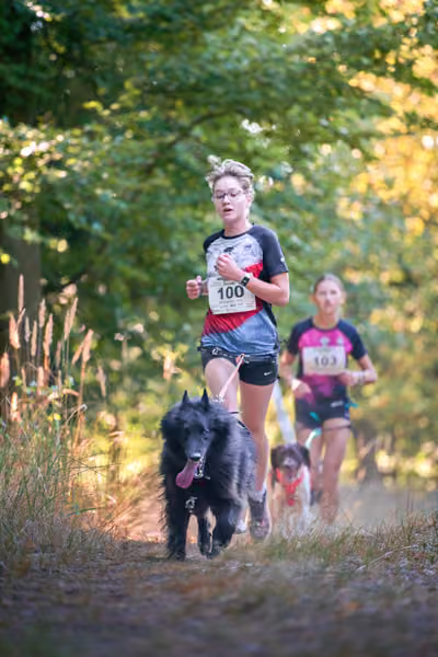 Hruboskalský canicross – 15. srpna 2026