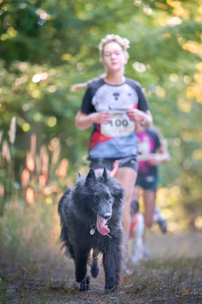 Hruboskalský canicross – 15. srpna 2026