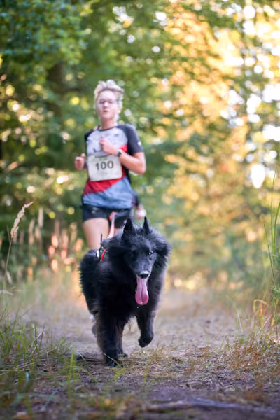 Hruboskalský canicross – 15. srpna 2026