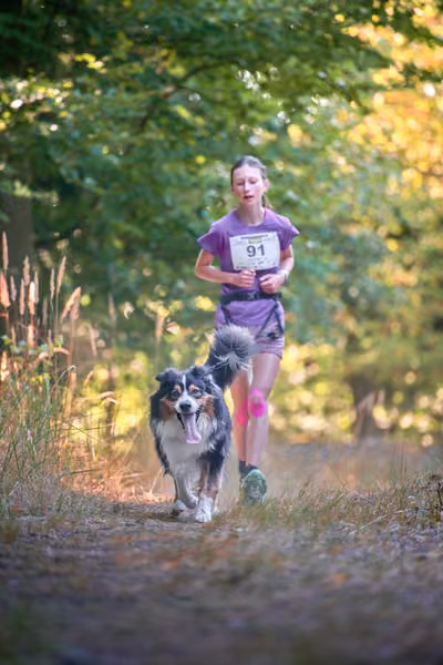 Hruboskalský canicross – 15. srpna 2026