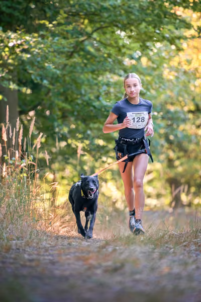 Hruboskalský canicross – 15. srpna 2026