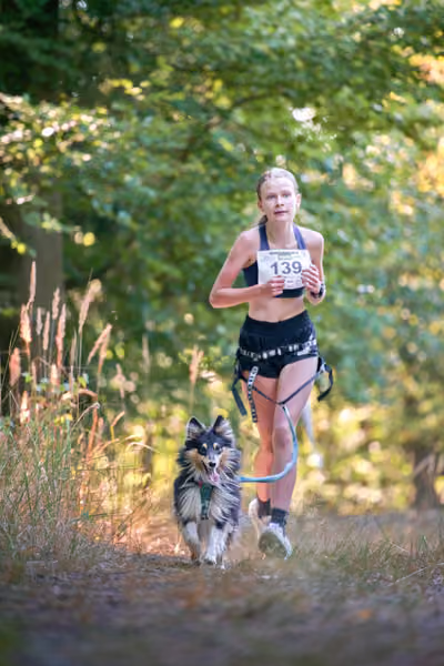 Hruboskalský canicross – 15. srpna 2026