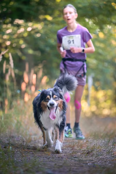 Hruboskalský canicross – 15. srpna 2026