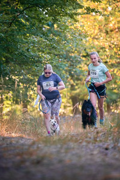 Hruboskalský canicross – 15. srpna 2026