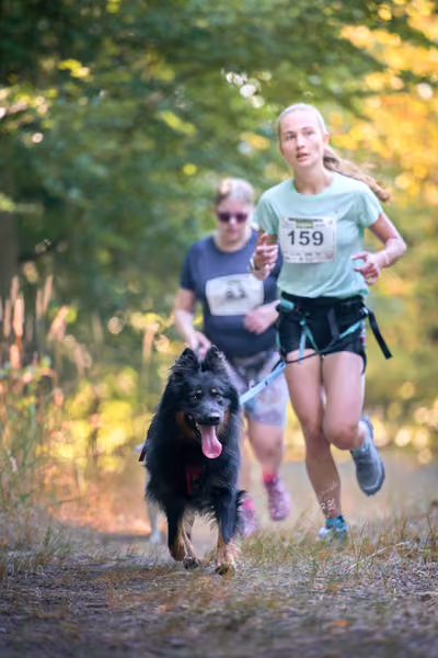 Hruboskalský canicross – 15. srpna 2026