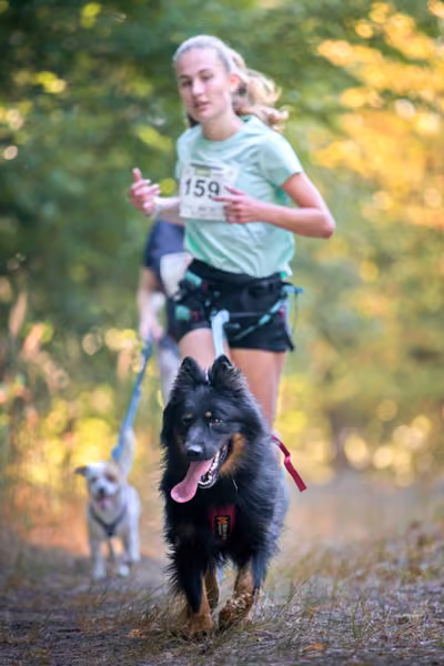 Hruboskalský canicross – 15. srpna 2026