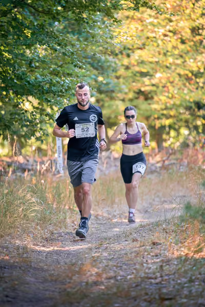 Hruboskalský canicross – 15. srpna 2026
