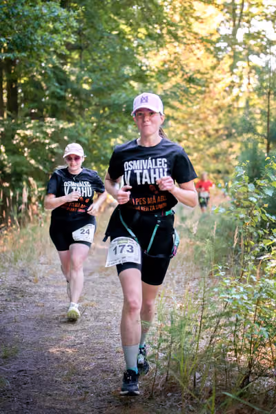 Hruboskalský canicross – 15. srpna 2026