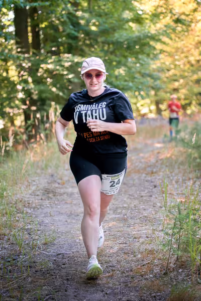 Hruboskalský canicross – 15. srpna 2026