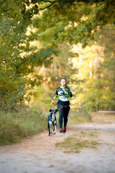Leskros Mácháč 2026 — Leskros Mácháč - Sobota – 19. září 2026