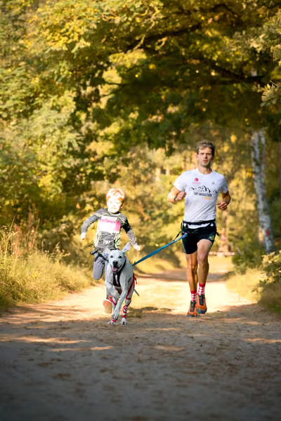 Leskros Mácháč 2026 — Leskros Mácháč - Sobota – 19. září 2026