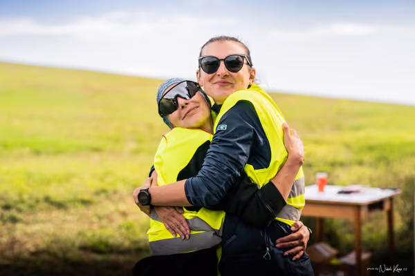 LOUKA 2026 | Český pohár ČASS — Louka - Sobota – Start a cíl