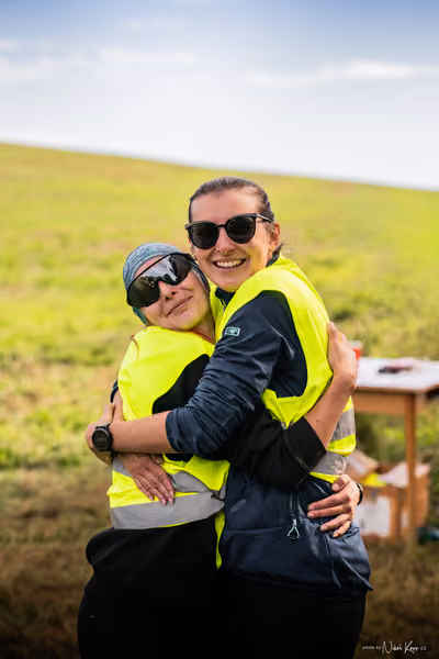 LOUKA 2026 | Český pohár ČASS — Louka - Sobota – Start a cíl