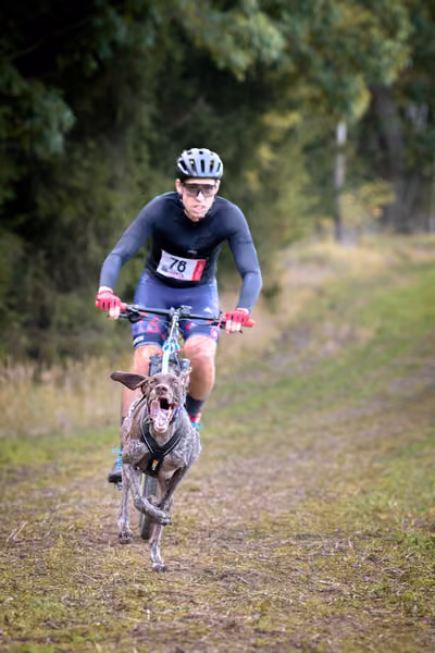 LOUKA 2026 | Český pohár ČASS — Louka - Sobota – Trasa