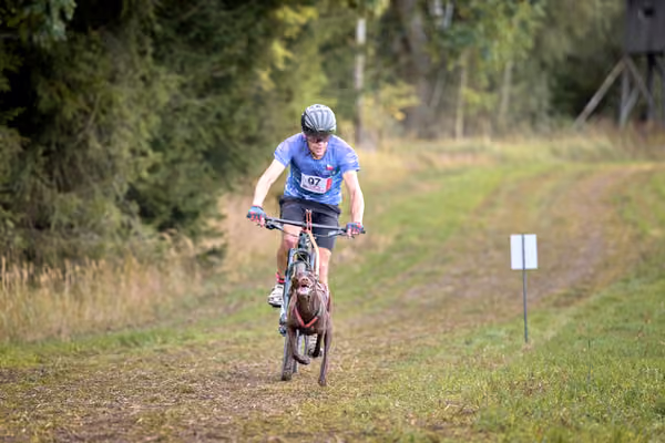 LOUKA 2026 | Český pohár ČASS — Louka - Sobota – Trasa