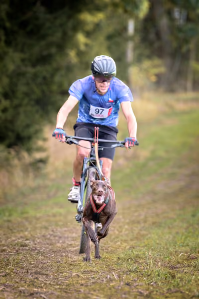 LOUKA 2026 | Český pohár ČASS — Louka - Sobota – Trasa