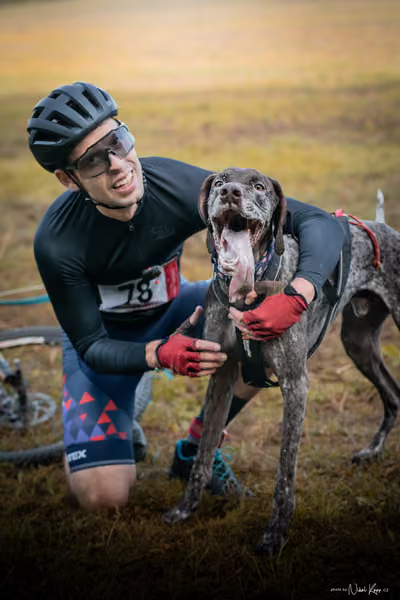 LOUKA 2026 | Český pohár ČASS — Louka - Sobota – Start a cíl
