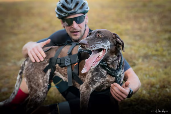 LOUKA 2026 | Český pohár ČASS — Louka - Sobota – Start a cíl