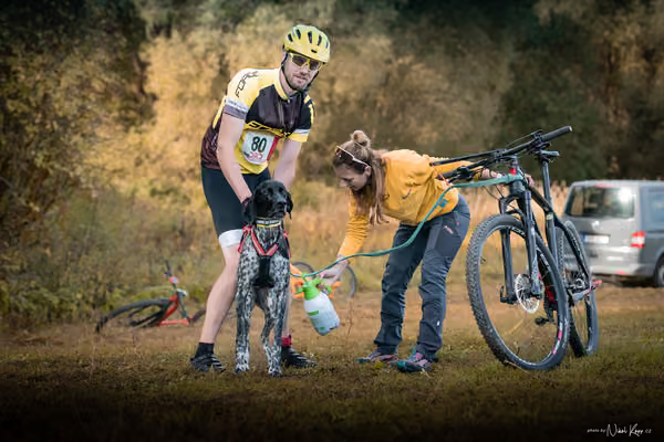 LOUKA 2026 | Český pohár ČASS — Louka - Sobota – Start a cíl