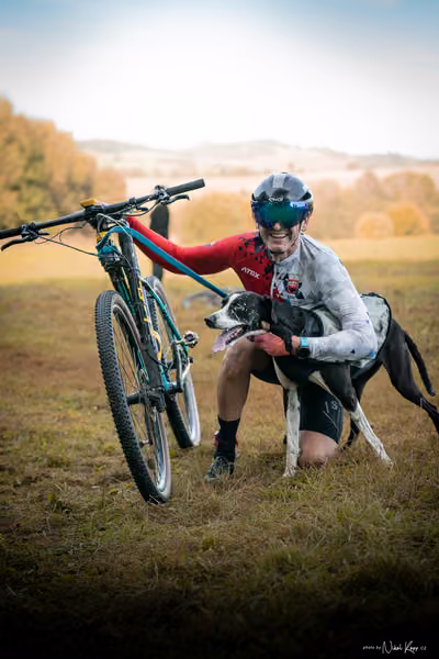 LOUKA 2026 | Český pohár ČASS — Louka - Sobota – Start a cíl