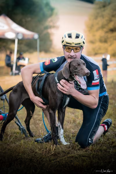 LOUKA 2026 | Český pohár ČASS — Louka - Sobota – Start a cíl