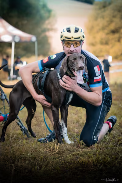 LOUKA 2026 | Český pohár ČASS — Louka - Sobota – Start a cíl