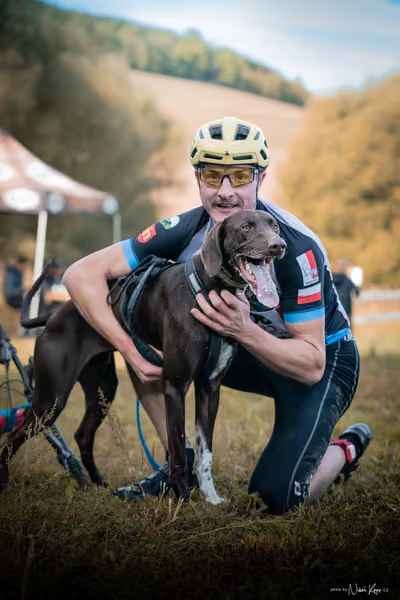 LOUKA 2026 | Český pohár ČASS — Louka - Sobota – Start a cíl
