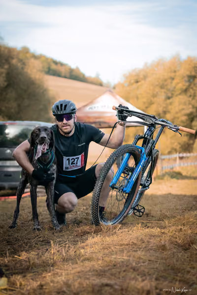 LOUKA 2026 | Český pohár ČASS — Louka - Sobota – Start a cíl