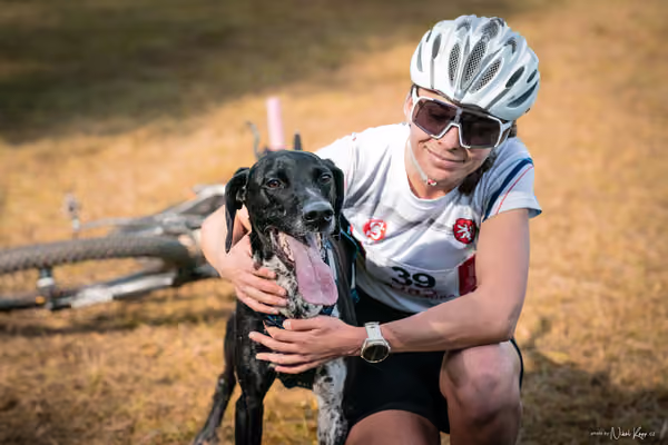 LOUKA 2026 | Český pohár ČASS — Louka - Sobota – Start a cíl