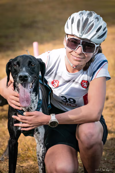 LOUKA 2026 | Český pohár ČASS — Louka - Sobota – Start a cíl