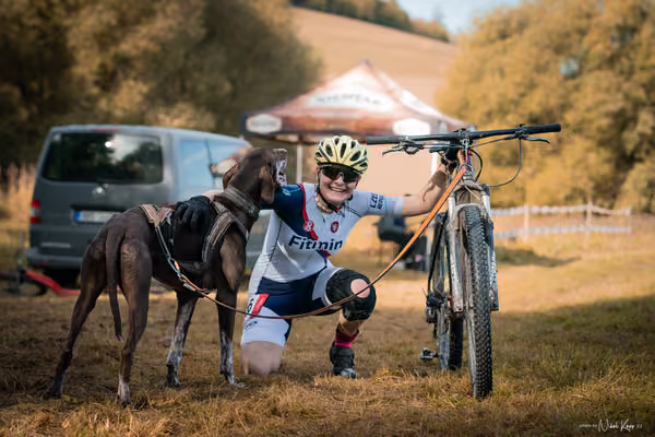LOUKA 2026 | Český pohár ČASS — Louka - Sobota – Start a cíl