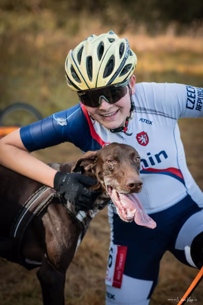 LOUKA 2026 | Český pohár ČASS — Louka - Sobota – Start a cíl