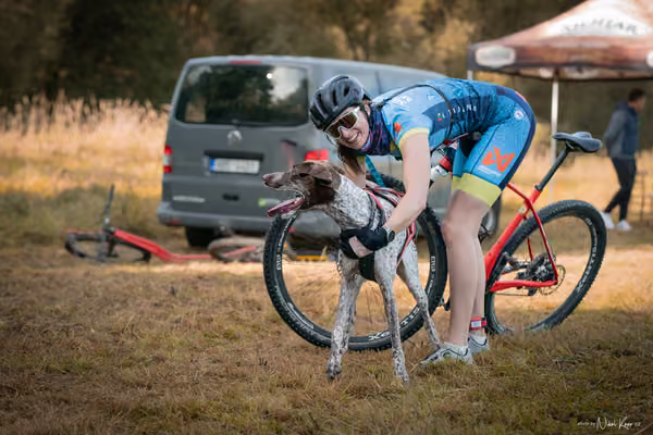 LOUKA 2026 | Český pohár ČASS — Louka - Sobota – Start a cíl