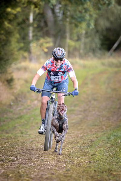 LOUKA 2026 | Český pohár ČASS — Louka - Sobota – Trasa