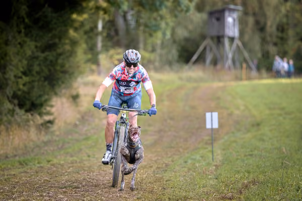LOUKA 2026 | Český pohár ČASS — Louka - Sobota – Trasa