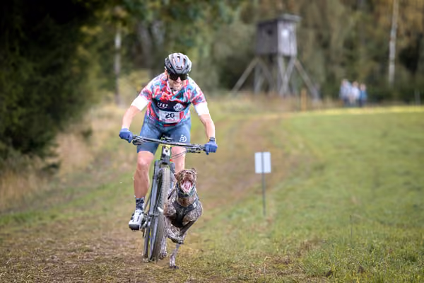 LOUKA 2026 | Český pohár ČASS — Louka - Sobota – Trasa