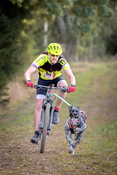 LOUKA 2026 | Český pohár ČASS — Louka - Sobota – Trasa