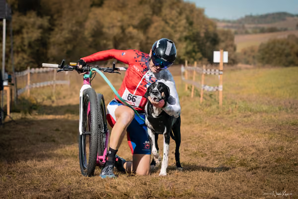 LOUKA 2026 | Český pohár ČASS — Louka - Sobota – Start a cíl
