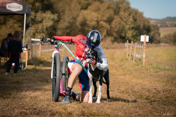 LOUKA 2026 | Český pohár ČASS — Louka - Sobota – Start a cíl