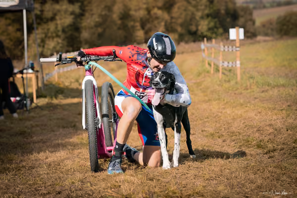 LOUKA 2026 | Český pohár ČASS — Louka - Sobota – Start a cíl