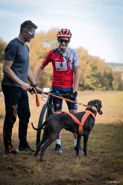 LOUKA 2026 | Český pohár ČASS — Louka - Sobota – Start a cíl