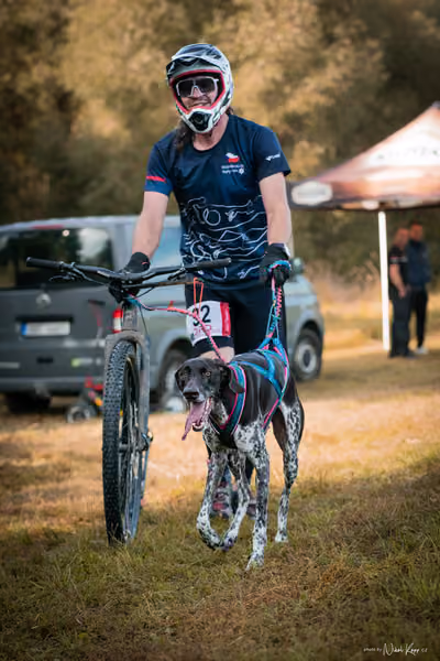 LOUKA 2026 | Český pohár ČASS — Louka - Sobota – Start a cíl