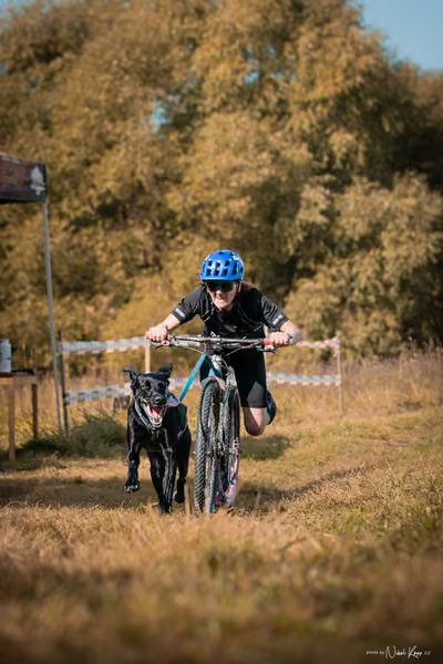 LOUKA 2026 | Český pohár ČASS — Louka - Sobota – Start a cíl