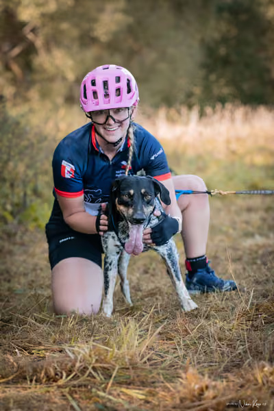 LOUKA 2026 | Český pohár ČASS — Louka - Sobota – Start a cíl
