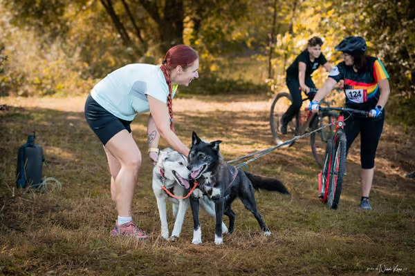 LOUKA 2026 | Český pohár ČASS — Louka - Sobota – Start a cíl