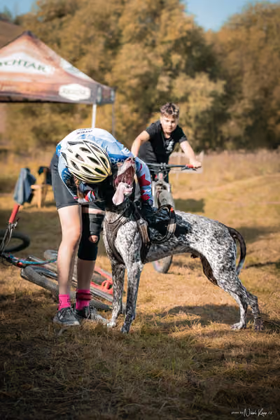 LOUKA 2026 | Český pohár ČASS — Louka - Sobota – Start a cíl