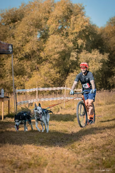 LOUKA 2026 | Český pohár ČASS — Louka - Sobota – Start a cíl
